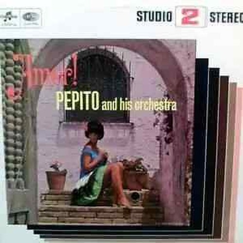 Pepito and his orchestra - his, amor