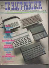 LE HAUT-PARLEUR N°1695