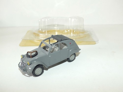 Citroen 2cv 006 sahara - n°006,
