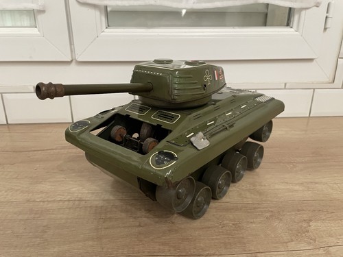 Char tank puma chr - char,