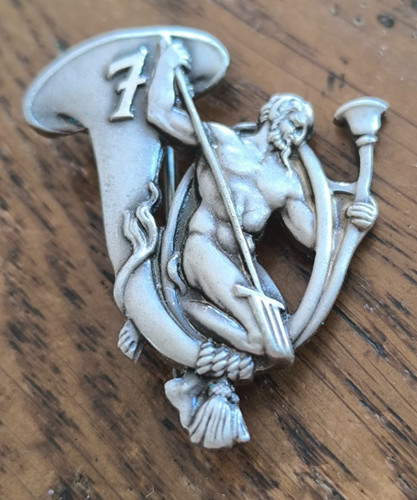 Insigne bca bataillon de - insigne,