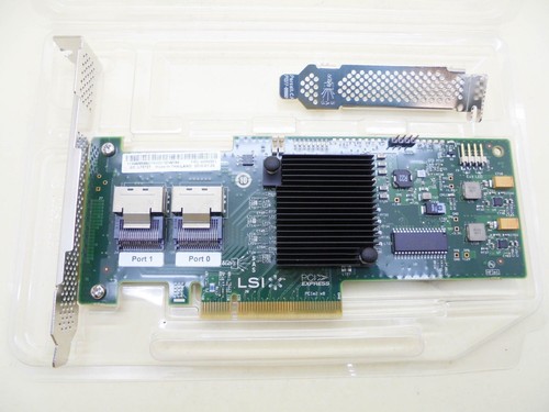 New ibm serveraid m1015 - ibm,