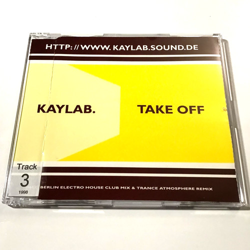 Kaylab take off - –, cd
