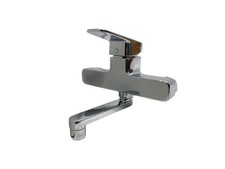 Mitigeur lavabo mural Ideal