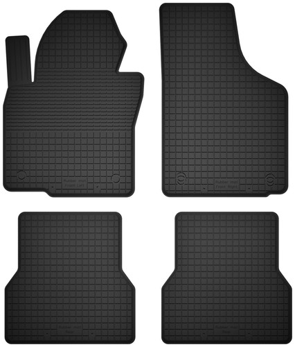 Tapis sol caoutchouc - tapis, en