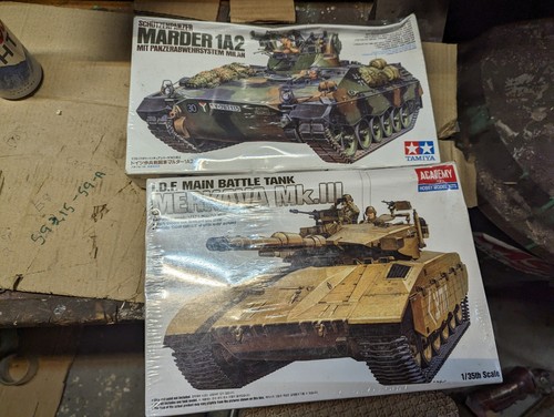 Tamiya german marder - german,