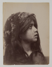 Von Gloeden, portrait Vintage