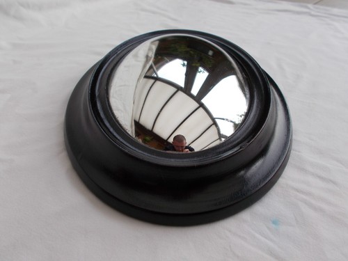 Ancien miroir sorciere - miroir, bombe