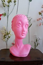 70s Pink TWIGGY Mannequin