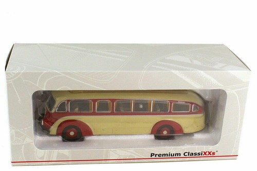 Premium classixxs autocar - premium, 1/43