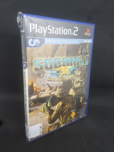 Ps2 sans notice socom - socom, 2