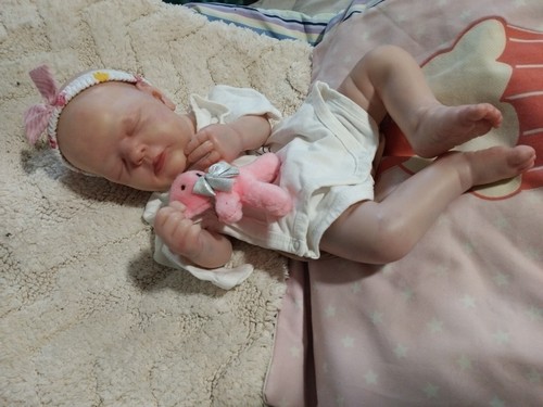 Kit bébé reborn - kit,