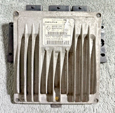 CALCULATEUR MOTEUR RENAULT 1.5