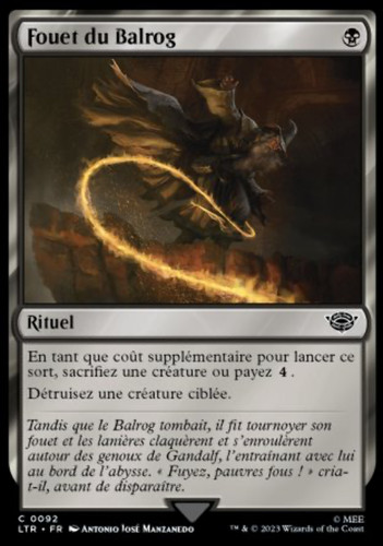 2023 magic mtg seigneur - magic,