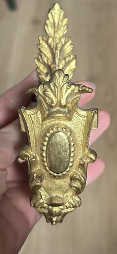 Embrasse ancienne vintage pour