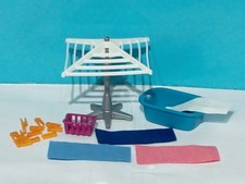 PLAYMOBIL LOT RIDEAU SEAU