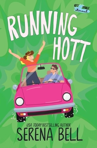 Serena bell running - serena, hott