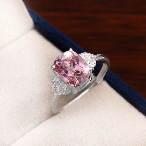 Bague argent massif 925 - en,