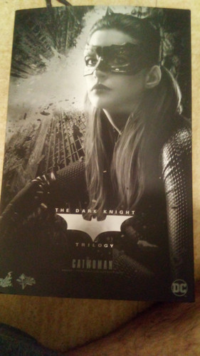 Catwoman hot toys - catwoman, 2.0