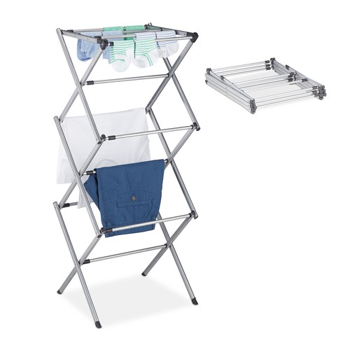Etendoir linge pliable - à,