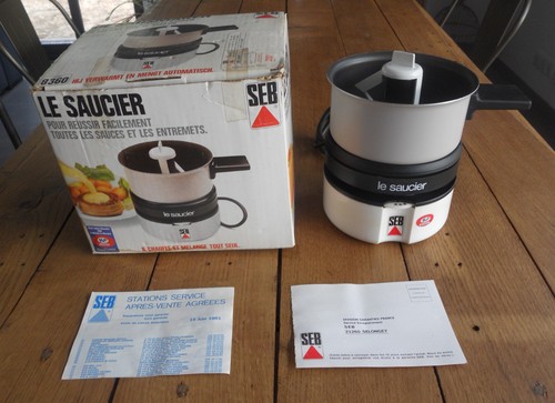 Seb saucier 0 - le, litre