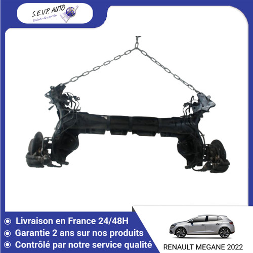 Train arriere renault - train,