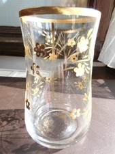 ancien verre émaillé