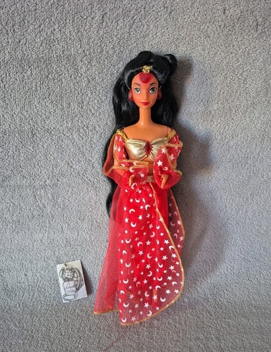 Barbie disney jasmine - disney, 1994