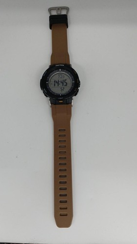 Casio protrek prg 5jf solar - casio, prg-30-5jf