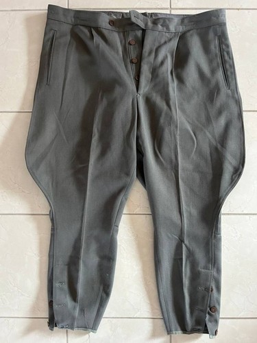 Pantalon botte officier ddr - pantalon,
