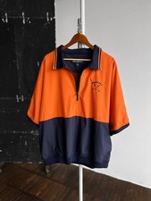 Veste de golf coupe-vent quart