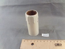 Fausse bougie fourreau  29 x