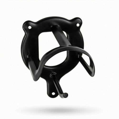 Porte selle mural compact - mural,