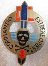 COMMANDO EXTREME ORIENT COPIE