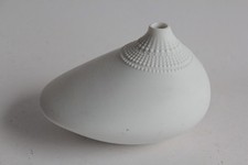 ROSENTHAL Studio Linie Vase Pollo Tapio Wirkkala Allemagne (63127)