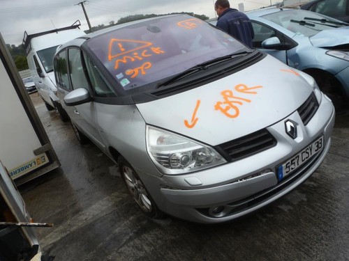 Siege arriere central renault - central,