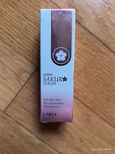 Japan sakur serum - sakur, anti-aging