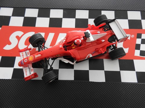 Scx ferrari 1 michael - , f1
