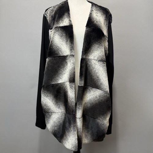 Capote cardigan ombre womens - cardigan,