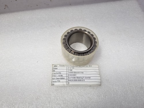 Ina 204781 cyl double - ina,