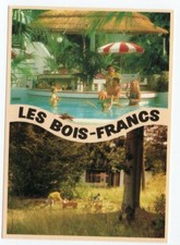 les bois-francs , center parcs