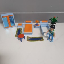 Playmobil City 4284 Chambre