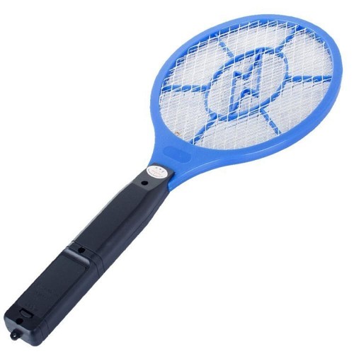Raquette electrique anti - raquette,