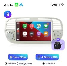 Autoradio Fiat 500 2007-2015