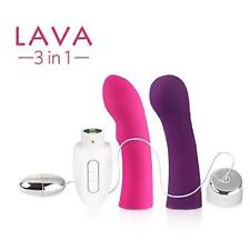LAVA 3 en 1 Vibromasseurs   vibromasseur 3 en 1 femme INTIMATE MELODY