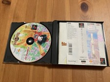 TALES OF ETERNIA Sony Playstation PS1 Spine Japan