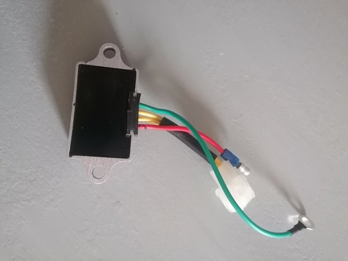 Régulateur charge emak - charge,