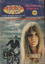 TTX 75 n°162 : TTX 75 à
