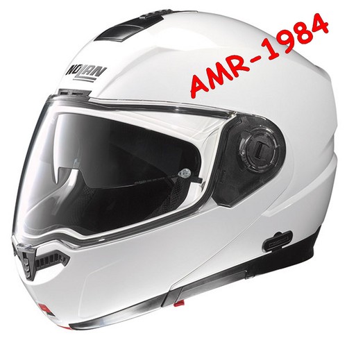 Casque nolan n104 classic - casque,