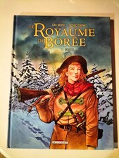 EO 2011 HORS COMMERCE LE ROYAUME DE BOREE T 1 OKTAVIUS TERPANT DELCOURT (AA1268)